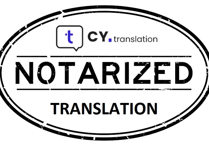Notarized Translation in Cyprus